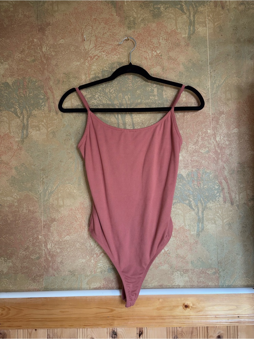 Bluenotes | Mauve Bodysuit